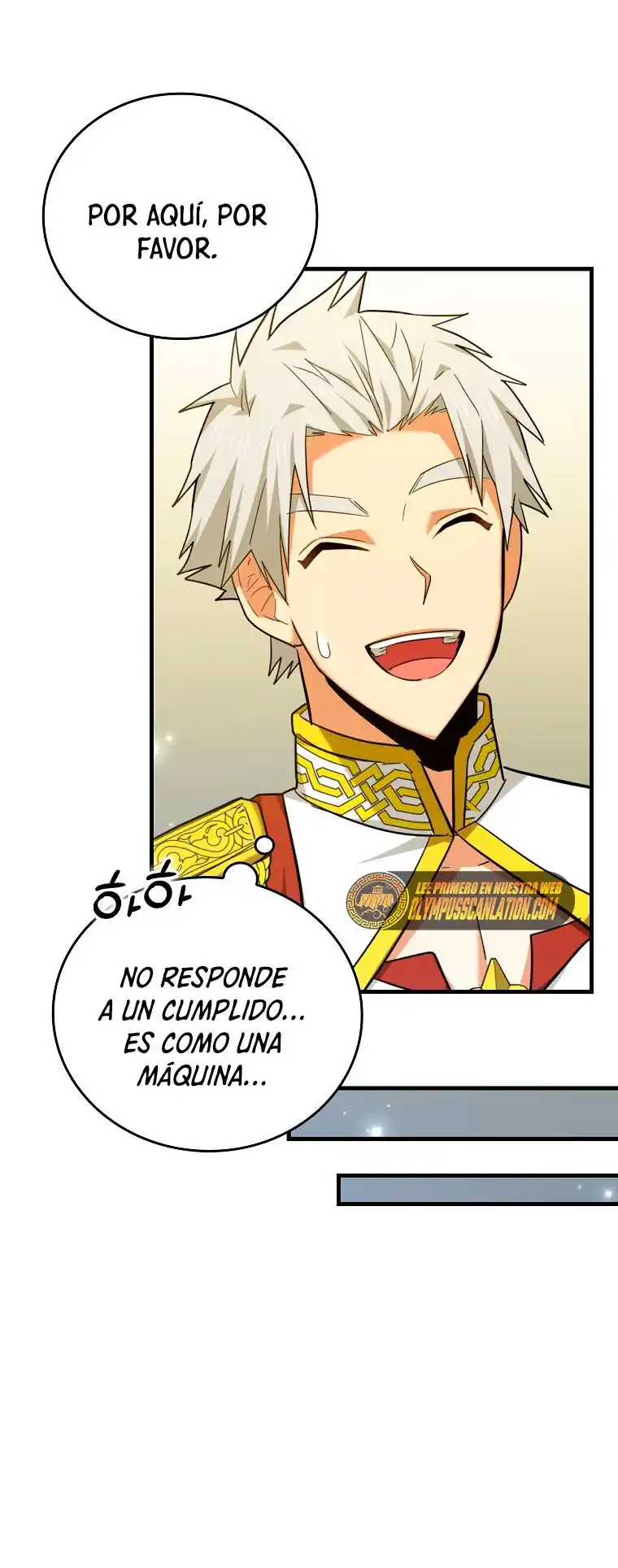 Al diablo con ser un santo, soy un médico capítulo 37, página 31