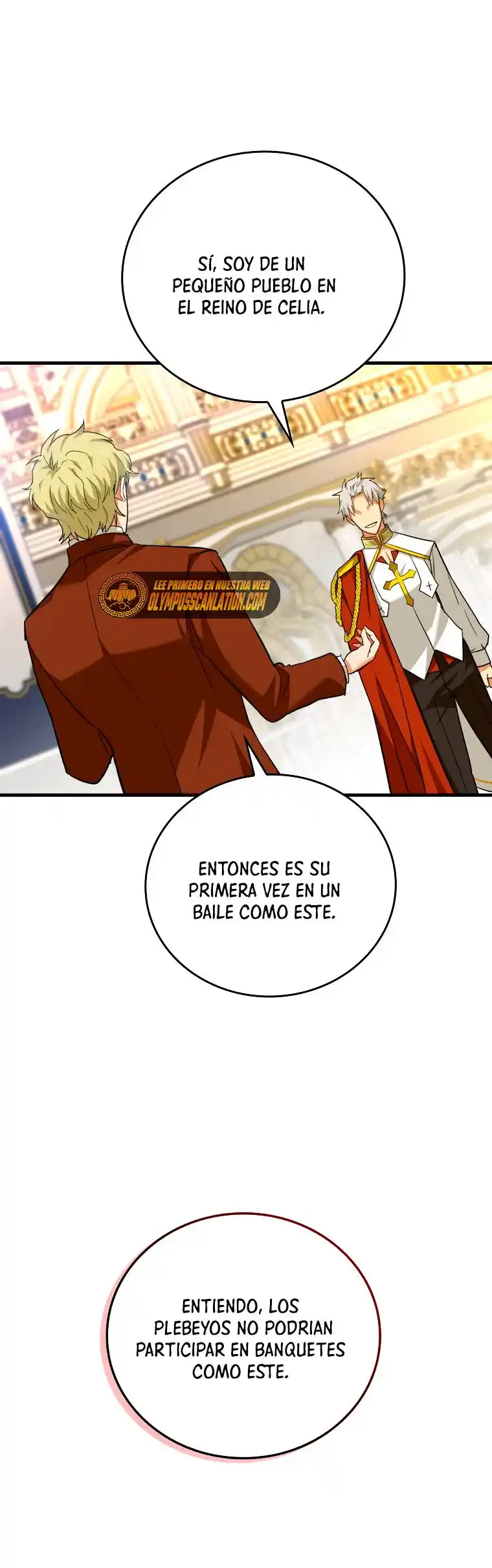 Al diablo con ser un santo, soy un médico capítulo 37, página 44