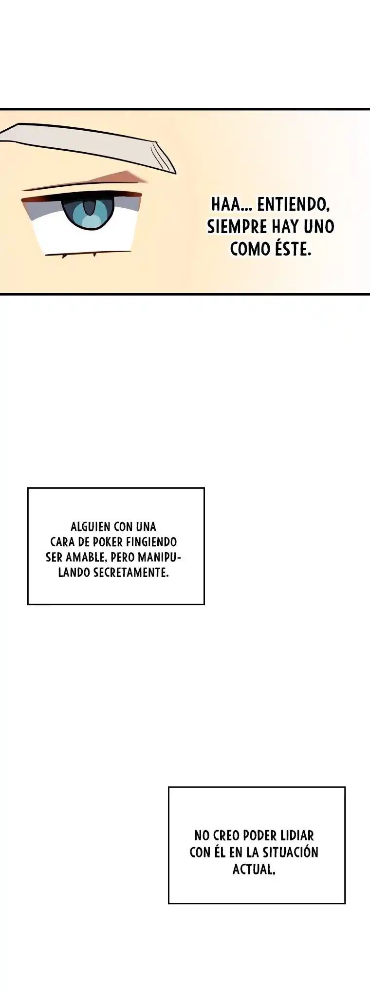 Al diablo con ser un santo, soy un médico capítulo 37, página 47