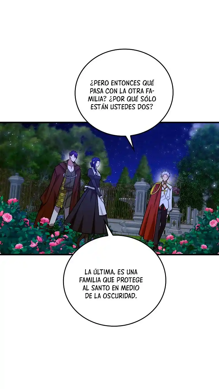 Al diablo con ser un santo, soy un médico capítulo 38, página 37