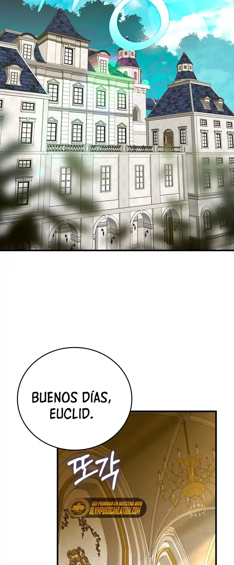 Al diablo con ser un santo, soy un médico capítulo 38, página 48