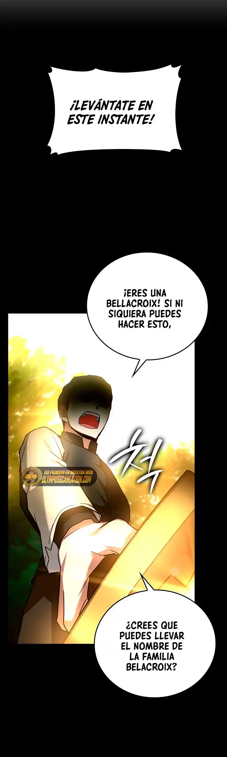Al diablo con ser un santo, soy un médico capítulo 38, página 51