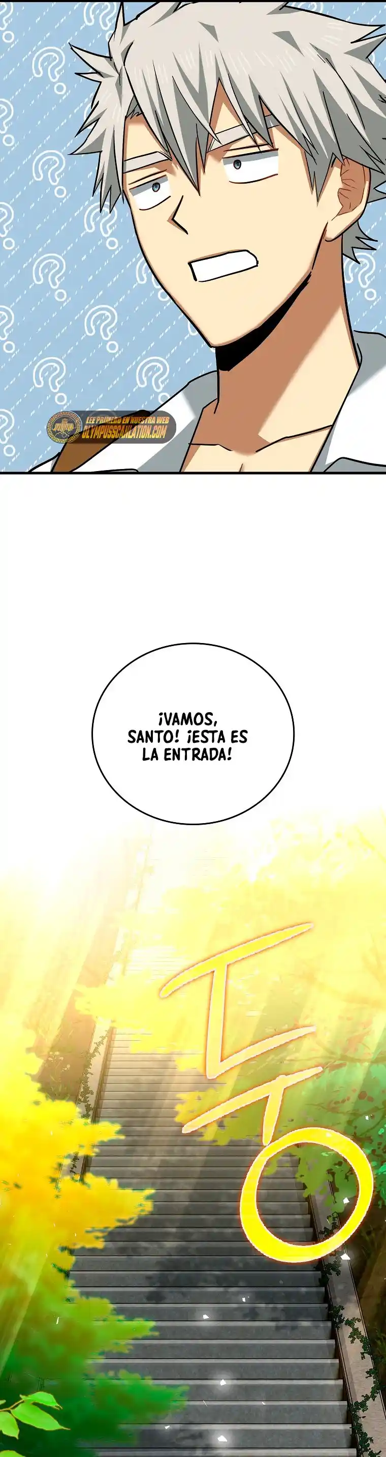 Al diablo con ser un santo, soy un médico capítulo 38, página 65