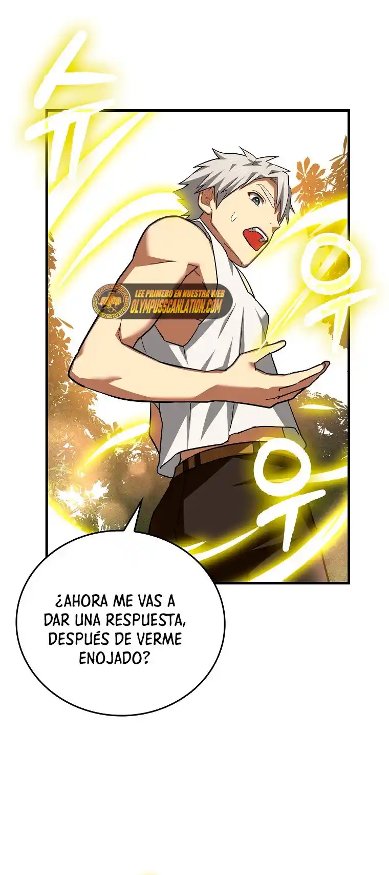 Al diablo con ser un santo, soy un médico capítulo 39, página 31