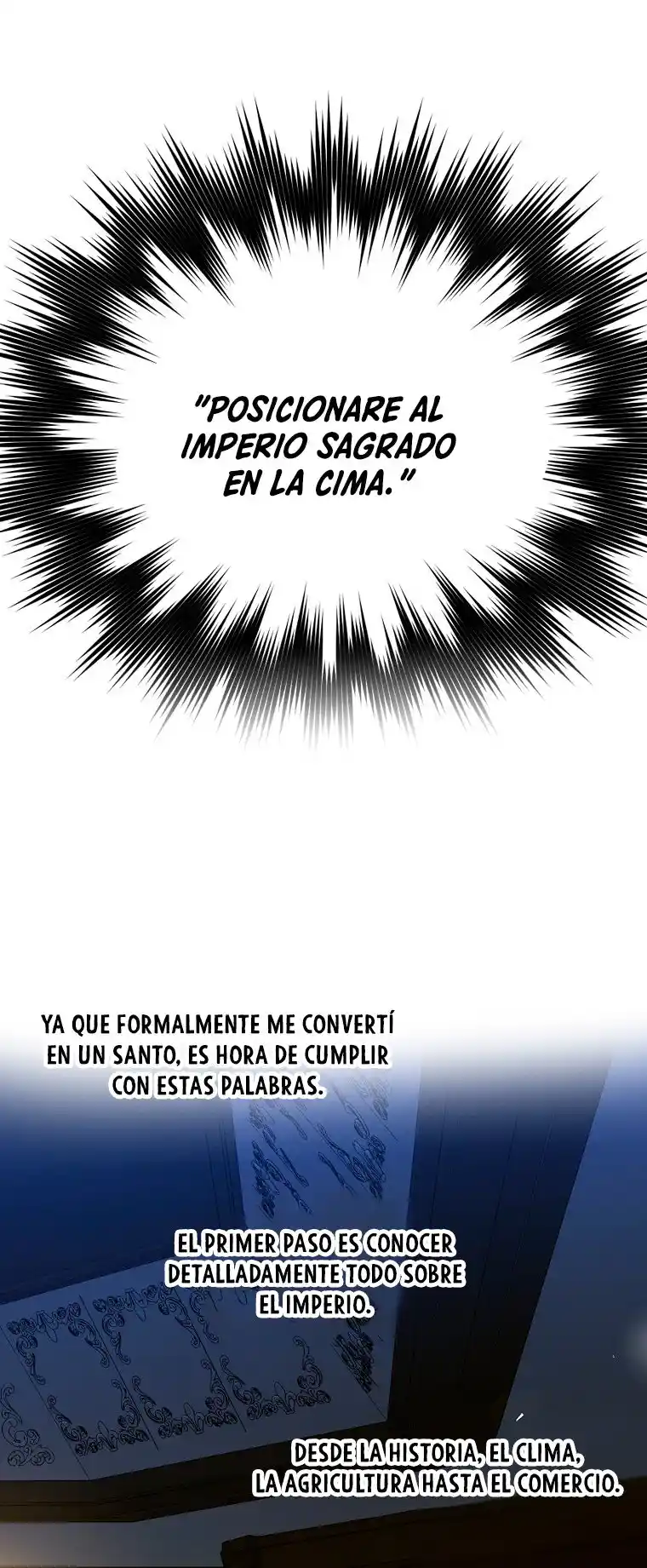 Al diablo con ser un santo, soy un médico capítulo 39, página 65