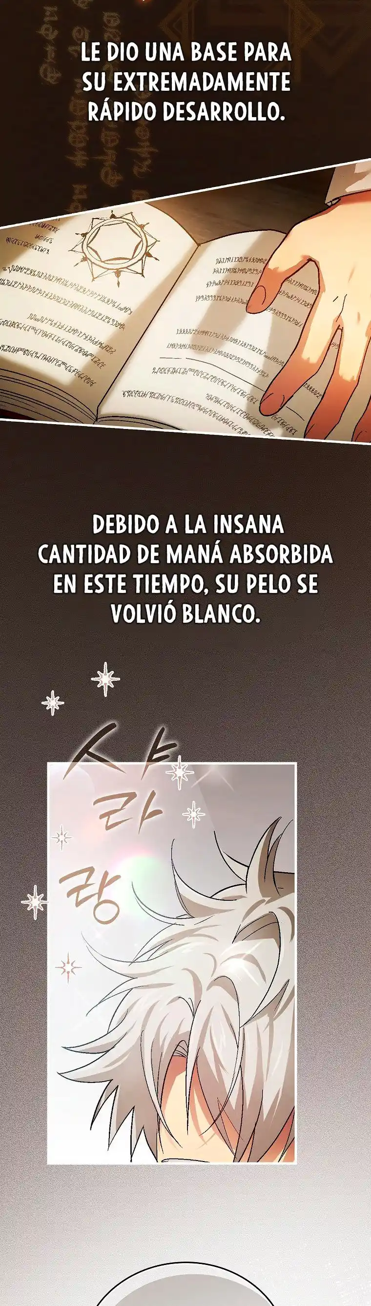Al diablo con ser un santo, soy un médico capítulo 4, página 8