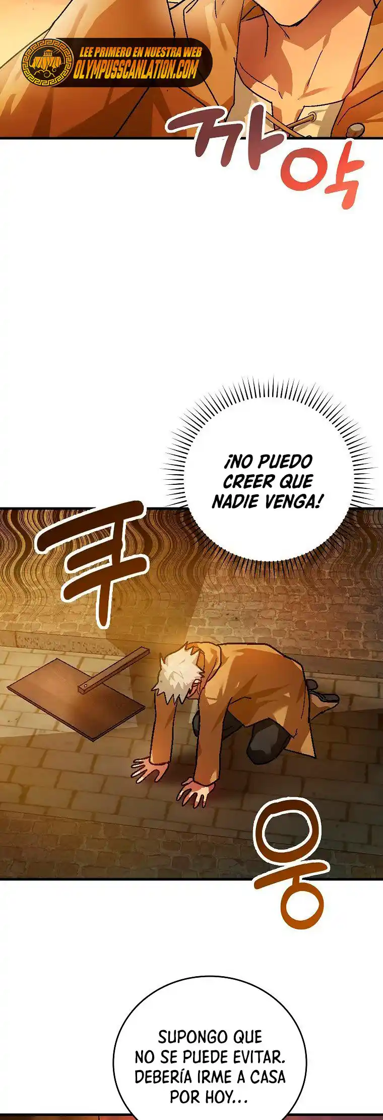 Al diablo con ser un santo, soy un médico capítulo 4, página 23