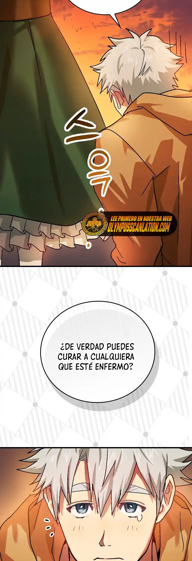 Al diablo con ser un santo, soy un médico capítulo 4, página 24