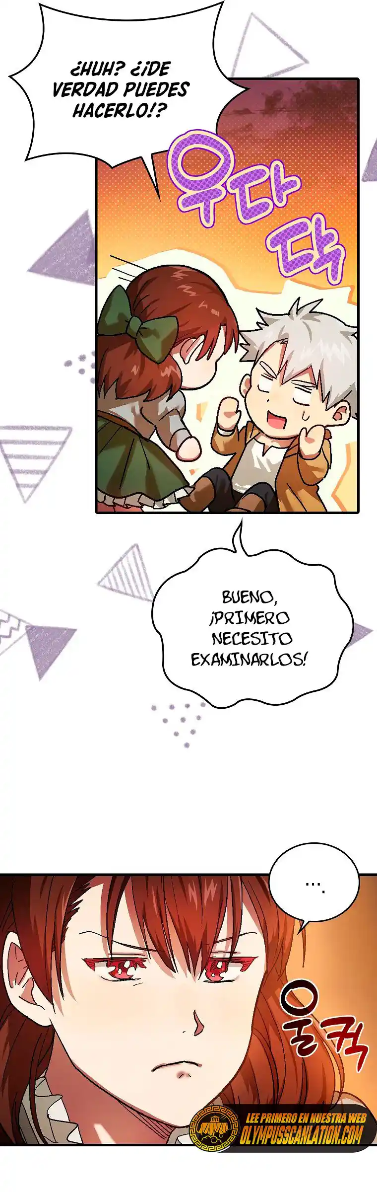 Al diablo con ser un santo, soy un médico capítulo 4, página 26