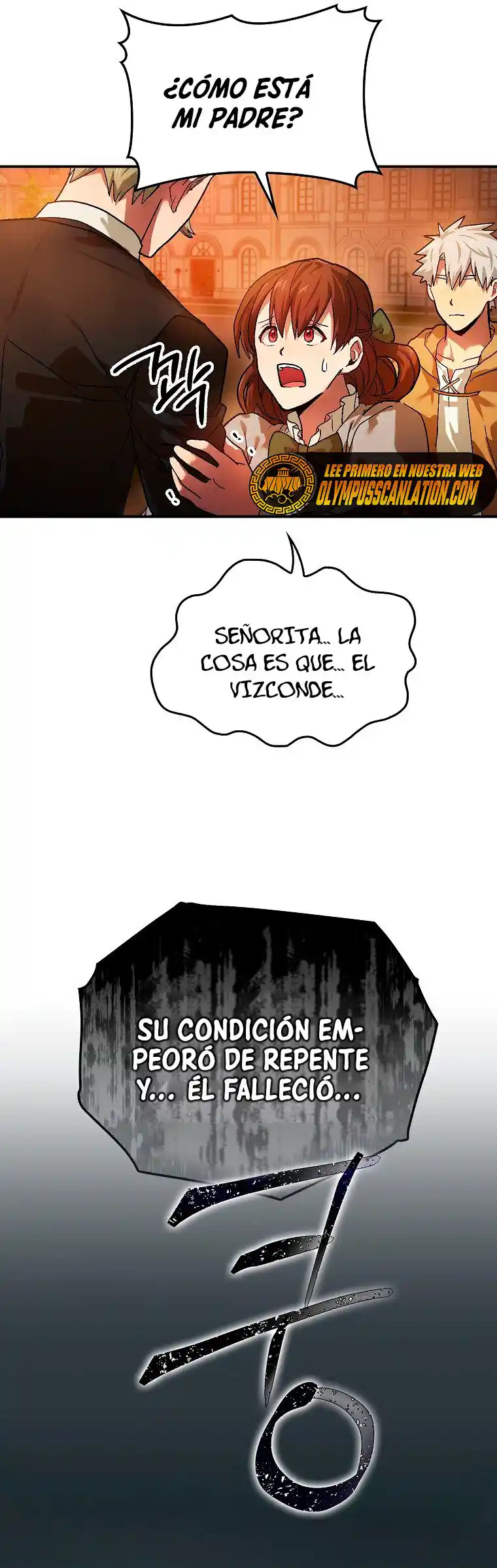 Al diablo con ser un santo, soy un médico capítulo 4, página 40