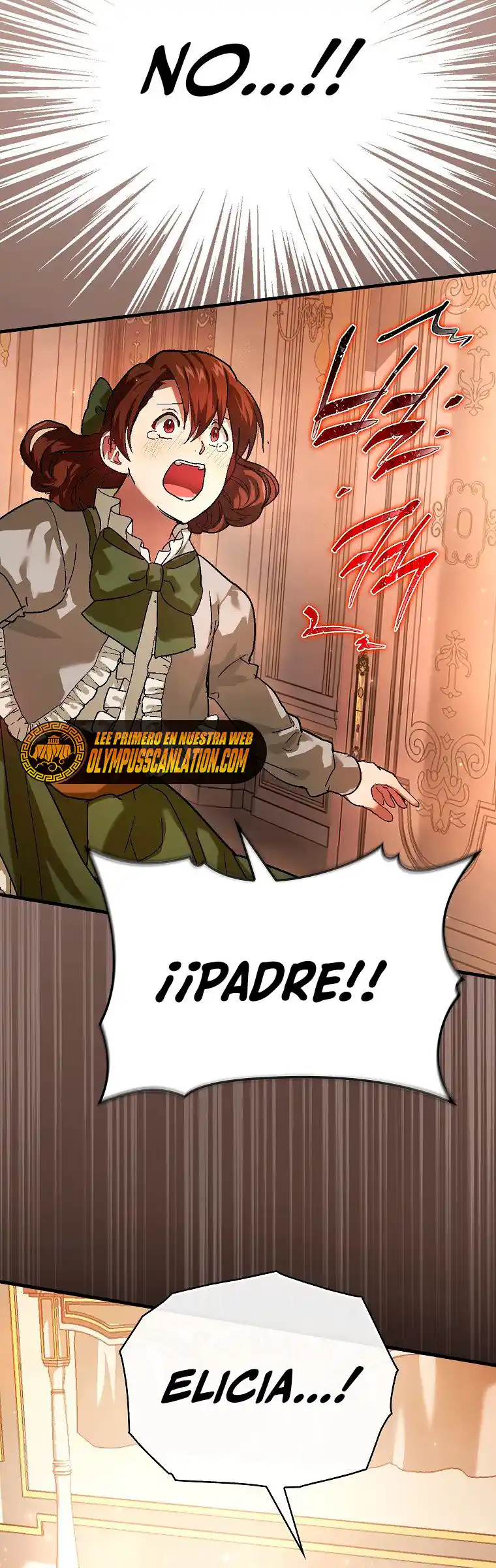 Al diablo con ser un santo, soy un médico capítulo 4, página 43
