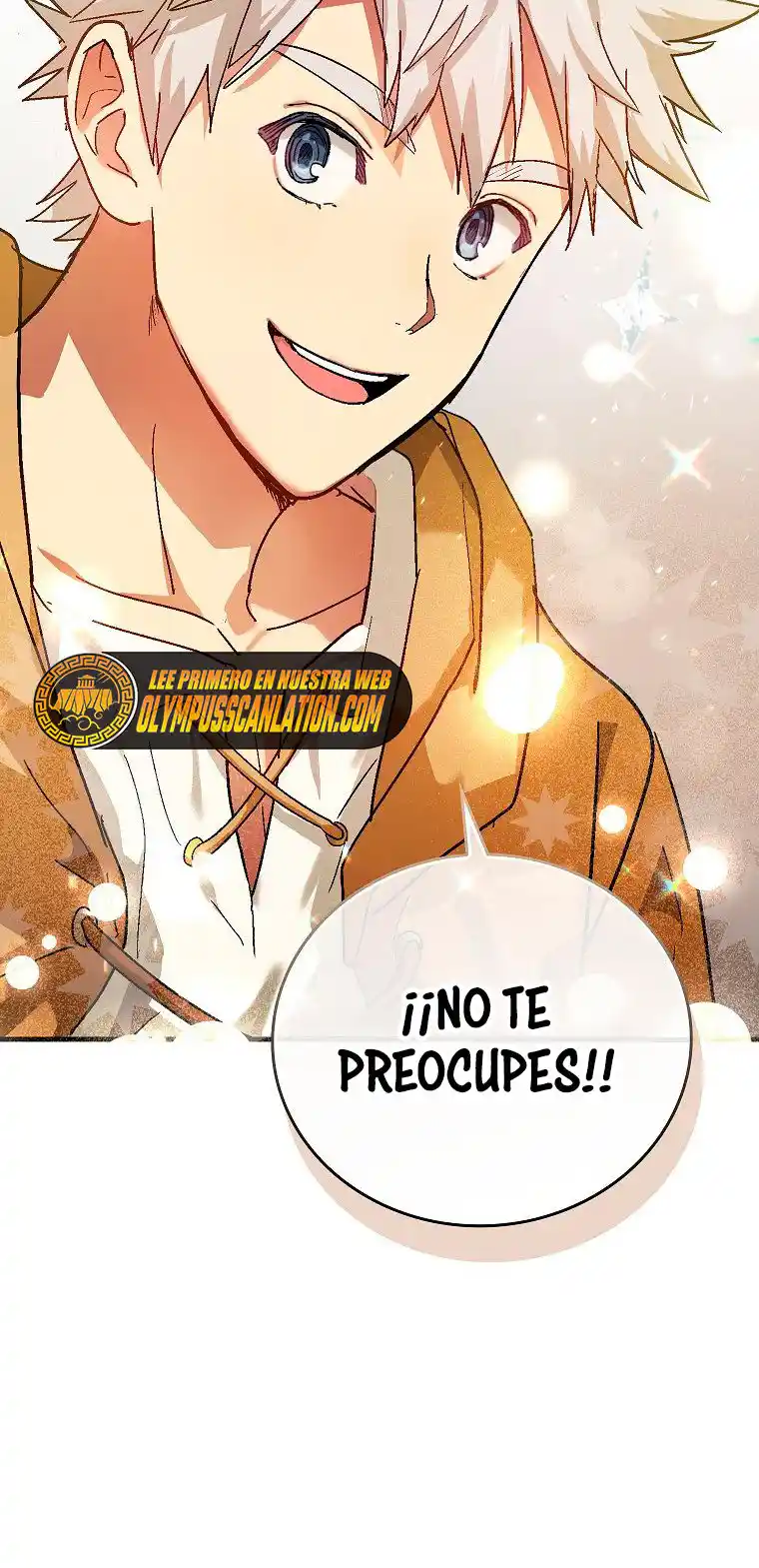 Al diablo con ser un santo, soy un médico capítulo 4, página 54