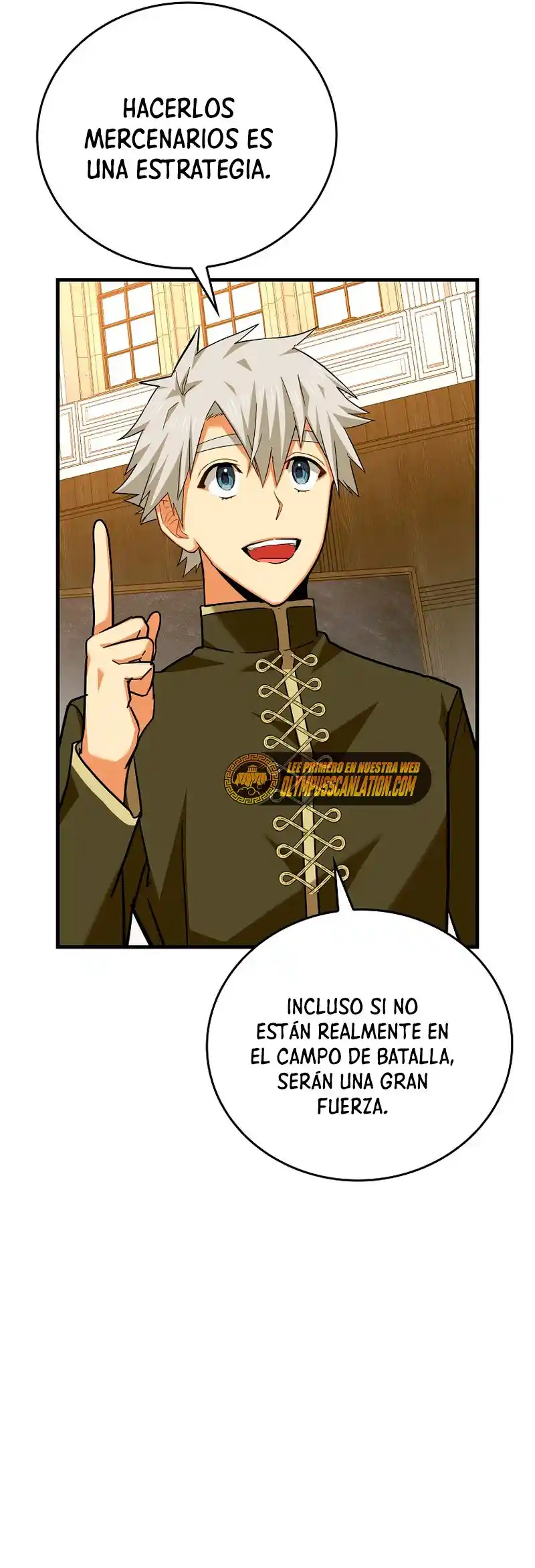 Al diablo con ser un santo, soy un médico capítulo 40, página 18