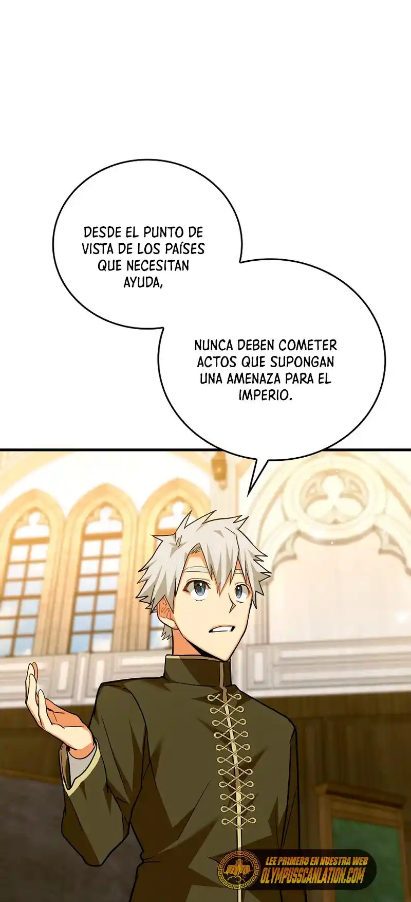 Al diablo con ser un santo, soy un médico capítulo 40, página 22