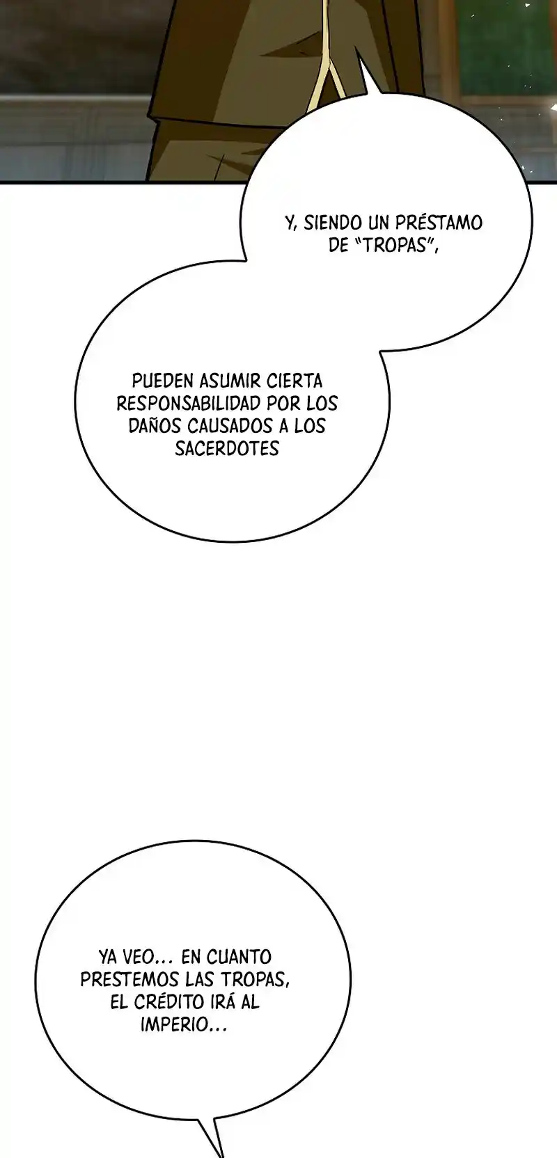Al diablo con ser un santo, soy un médico capítulo 40, página 23