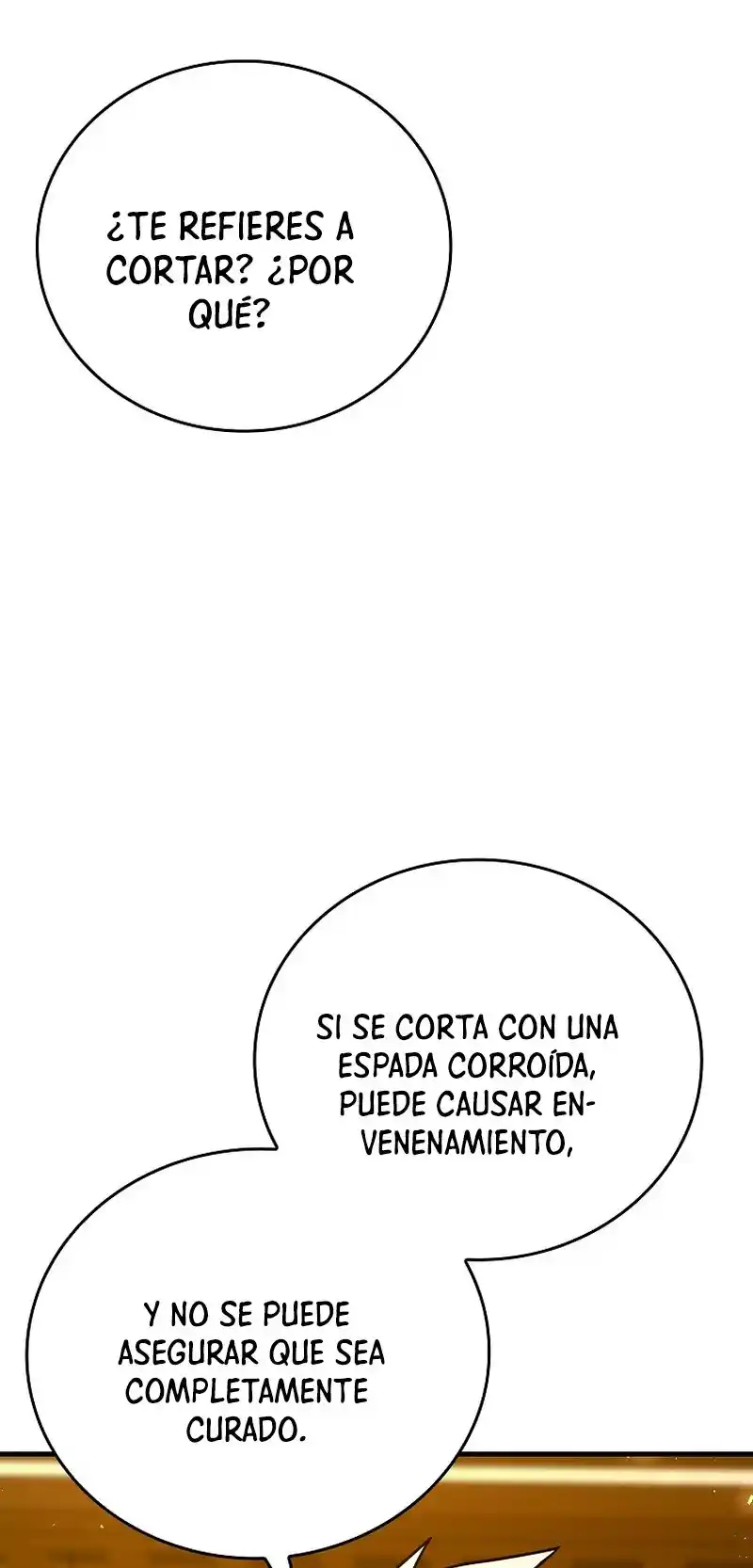 Al diablo con ser un santo, soy un médico capítulo 40, página 59