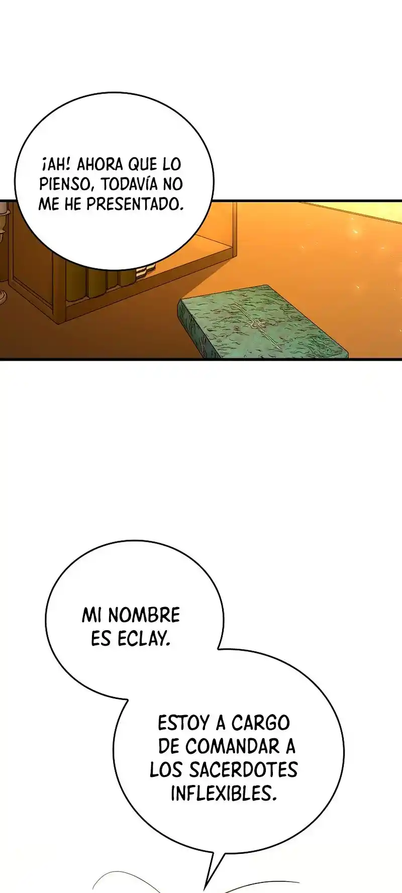 Al diablo con ser un santo, soy un médico capítulo 40, página 68
