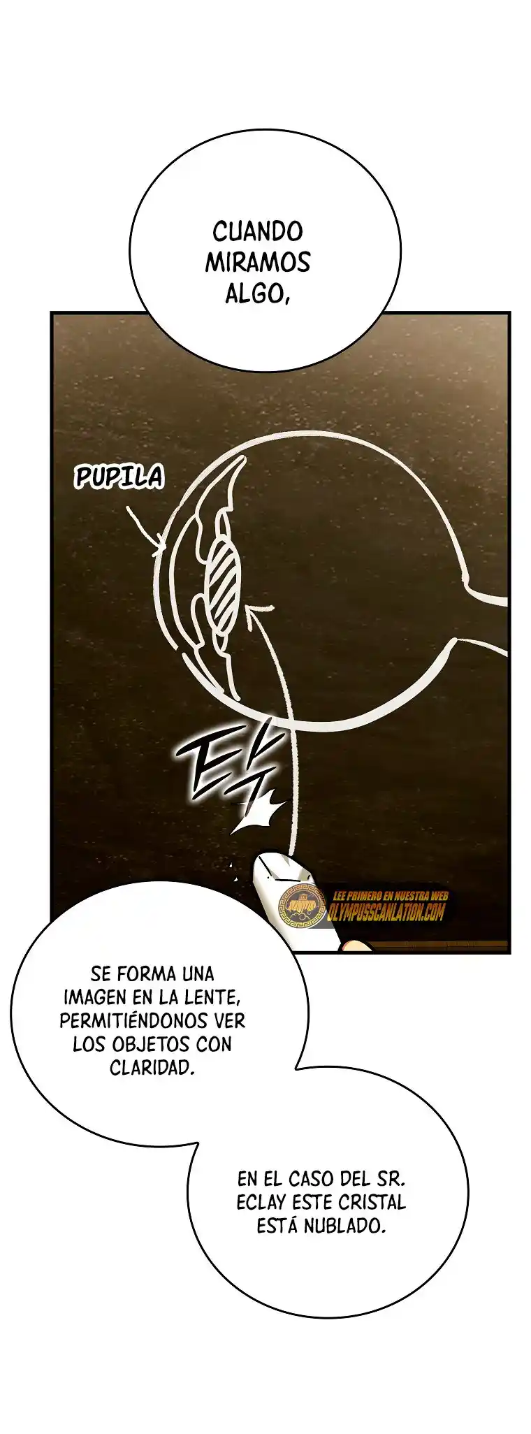 Al diablo con ser un santo, soy un médico capítulo 41, página 16