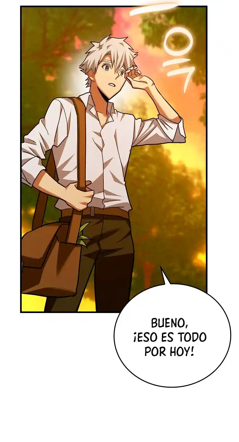 Al diablo con ser un santo, soy un médico capítulo 41, página 49