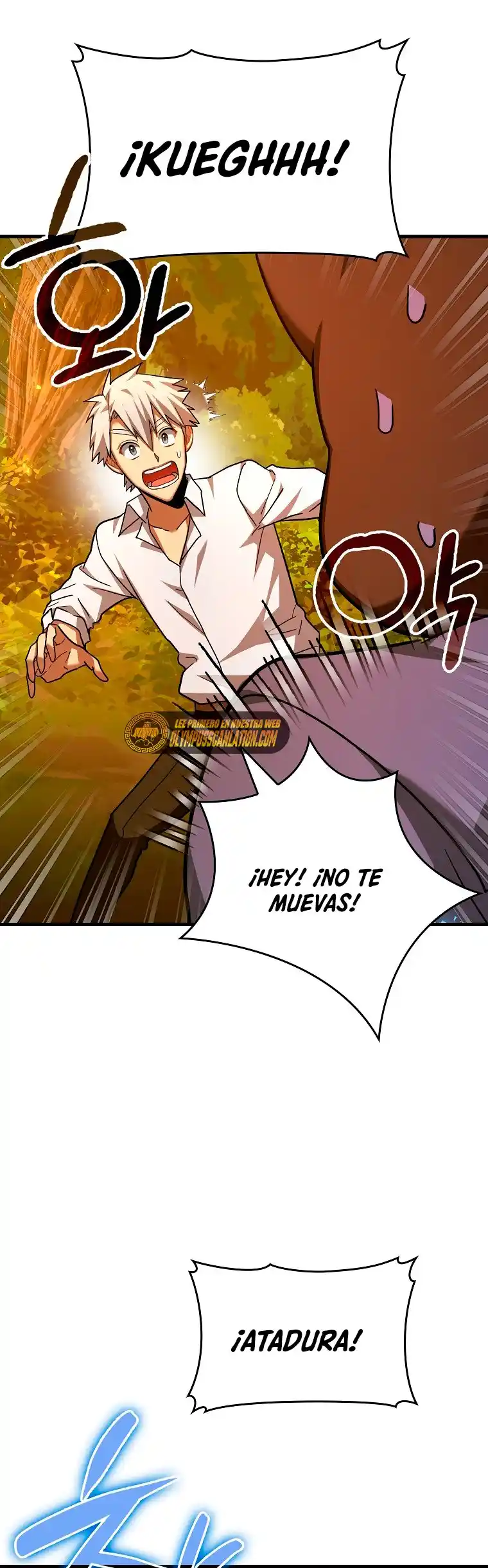 Al diablo con ser un santo, soy un médico capítulo 41, página 59