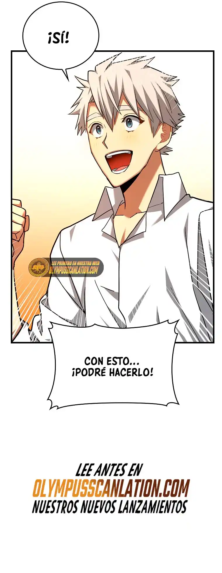 Al diablo con ser un santo, soy un médico capítulo 41, página 64