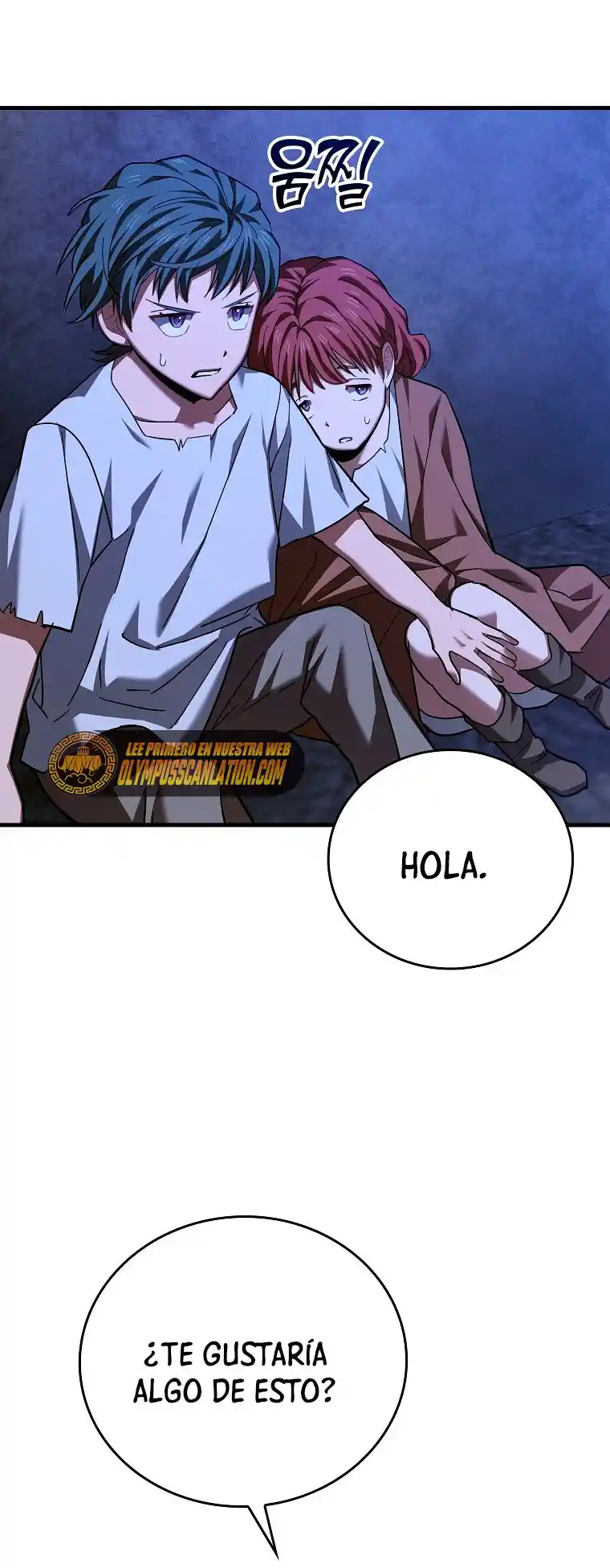 Al diablo con ser un santo, soy un médico capítulo 42, página 12