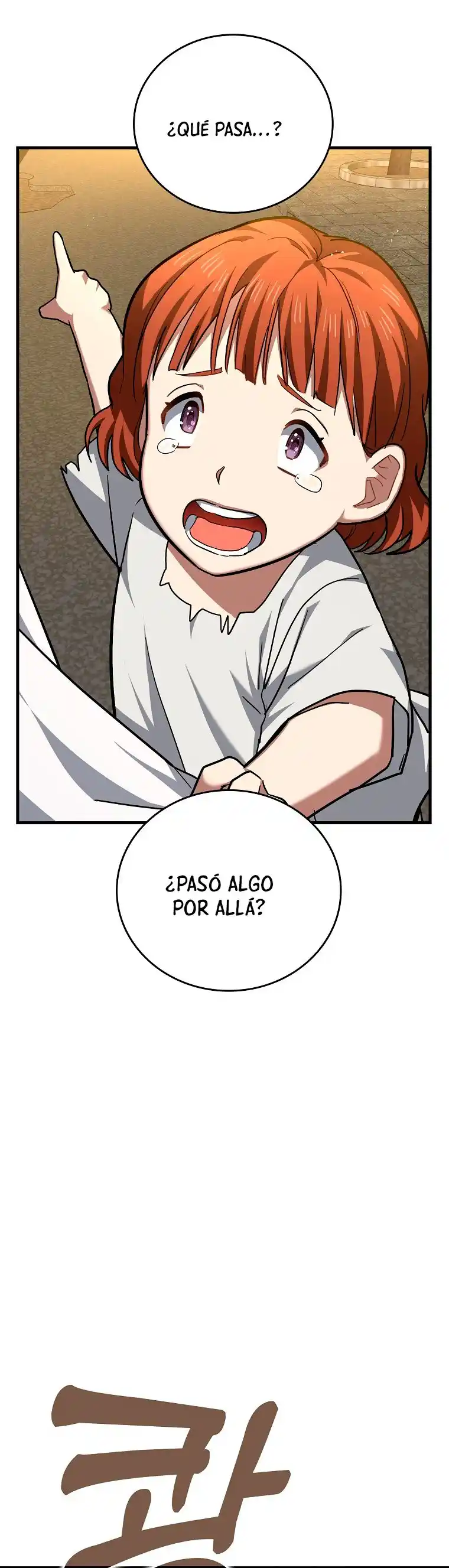 Al diablo con ser un santo, soy un médico capítulo 42, página 42