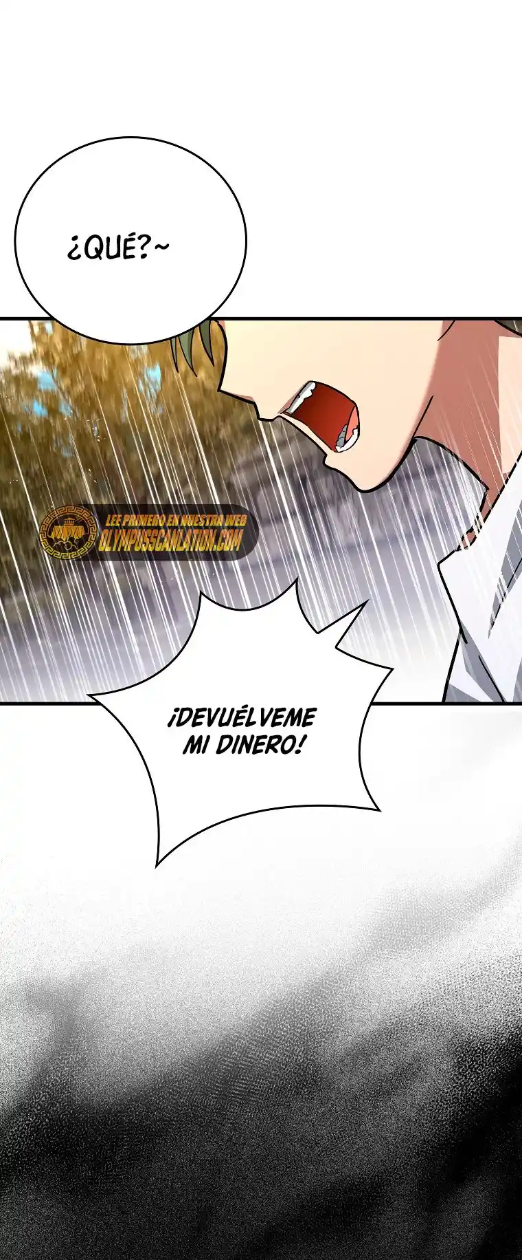 Al diablo con ser un santo, soy un médico capítulo 42, página 45