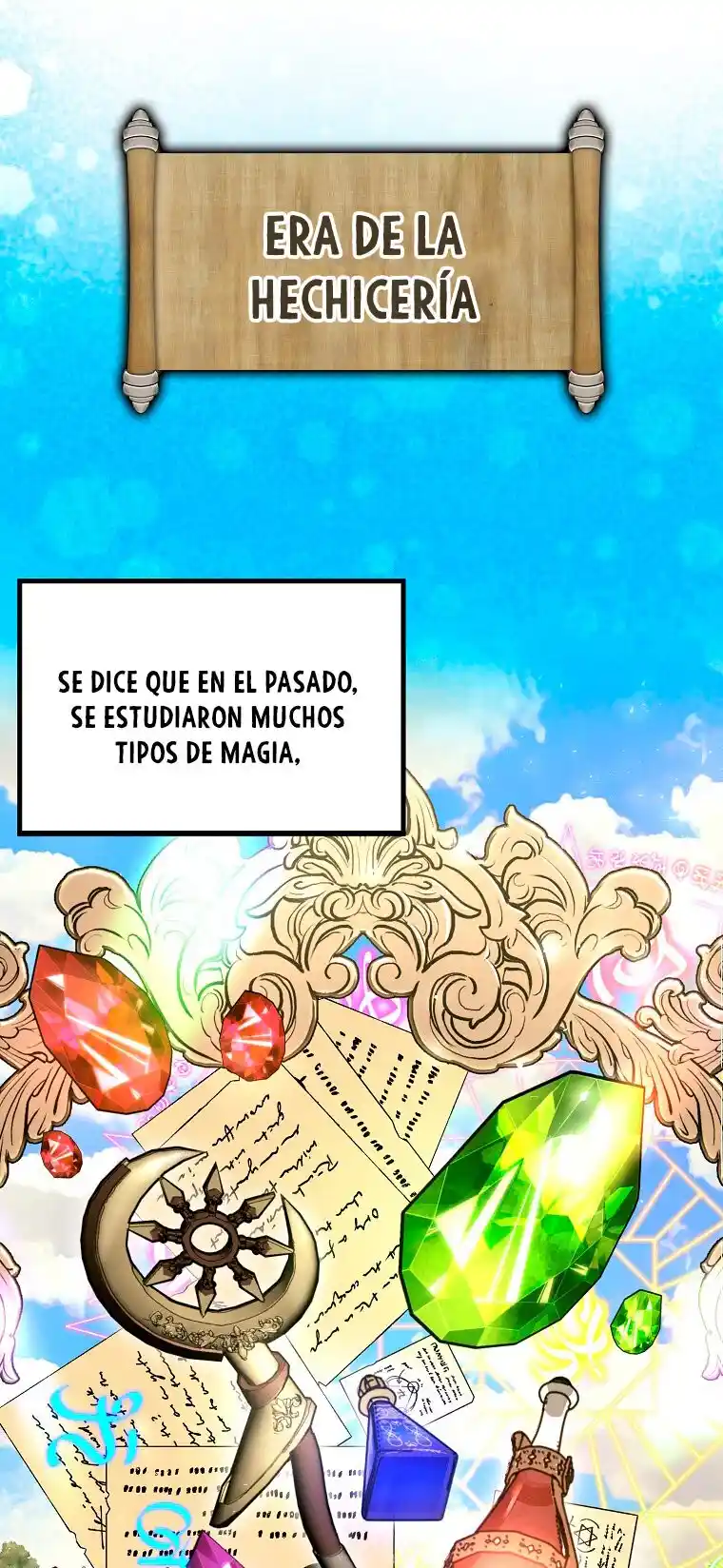 Al diablo con ser un santo, soy un médico capítulo 44, página 20