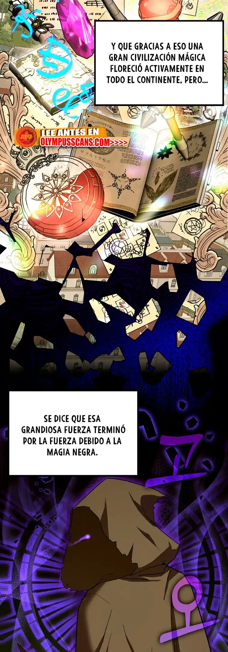 Al diablo con ser un santo, soy un médico capítulo 44, página 21