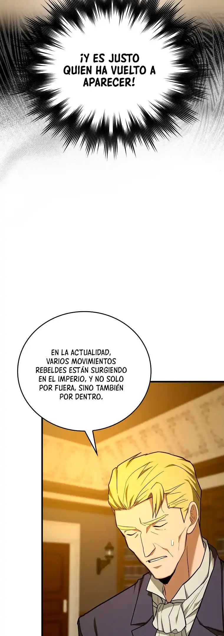 Al diablo con ser un santo, soy un médico capítulo 44, página 23