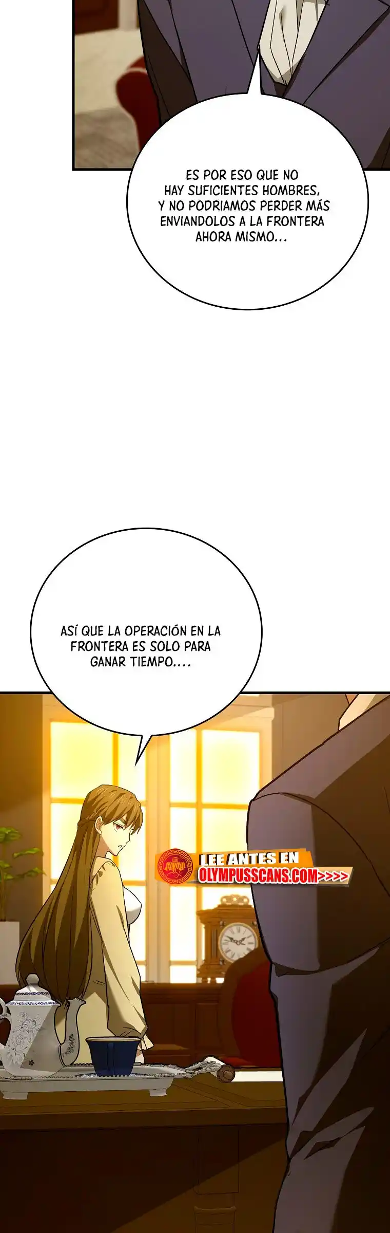 Al diablo con ser un santo, soy un médico capítulo 44, página 24