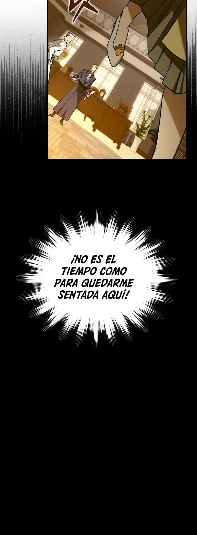 Al diablo con ser un santo, soy un médico capítulo 44, página 29