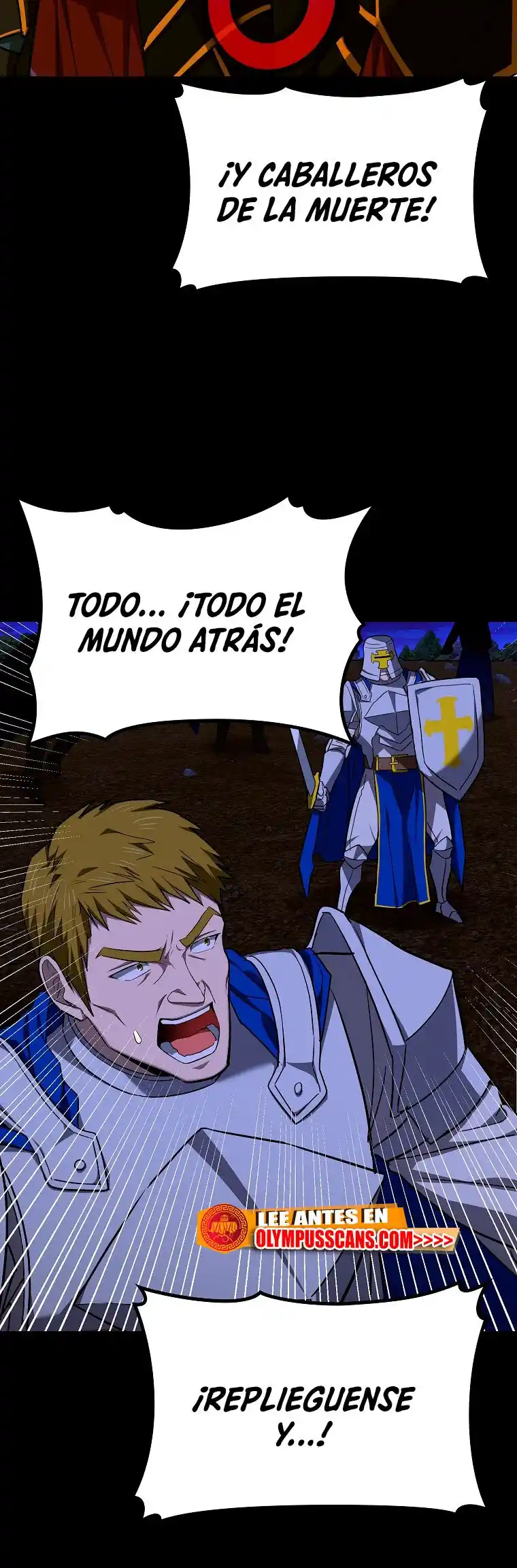 Al diablo con ser un santo, soy un médico capítulo 44, página 41