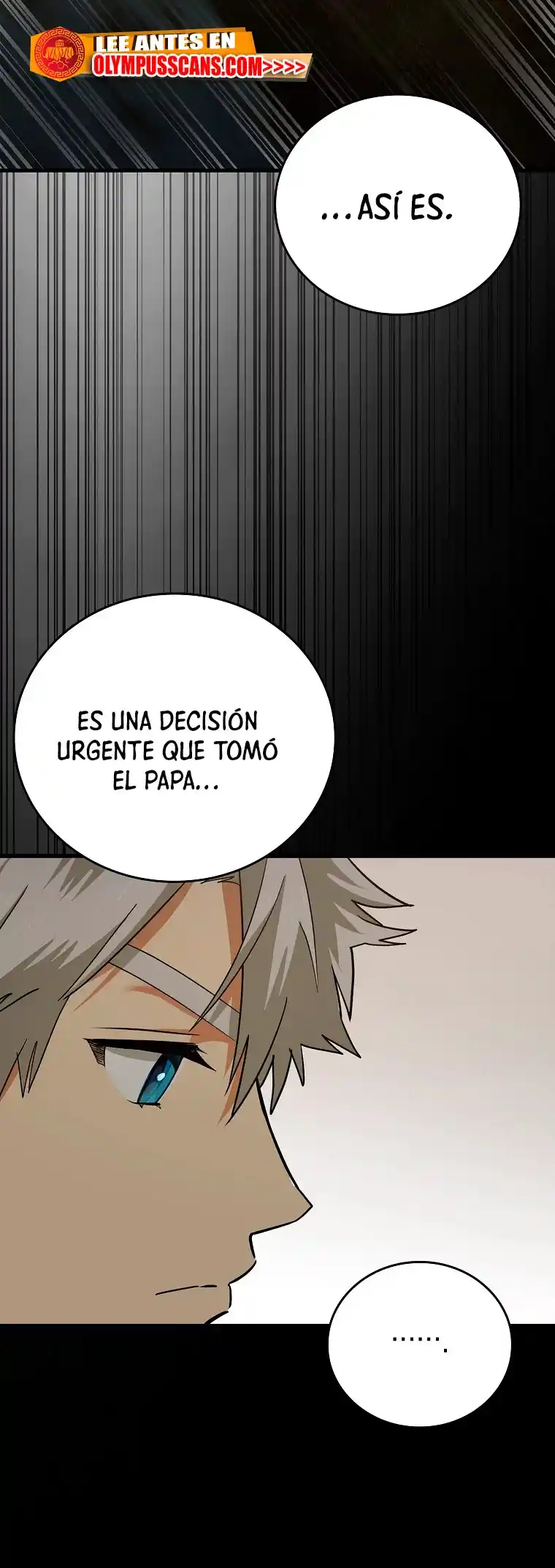 Al diablo con ser un santo, soy un médico capítulo 45, página 3