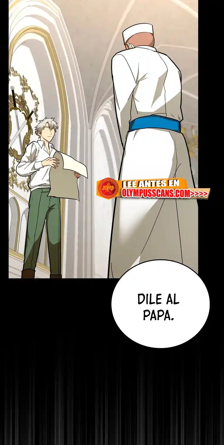 Al diablo con ser un santo, soy un médico capítulo 45, página 6