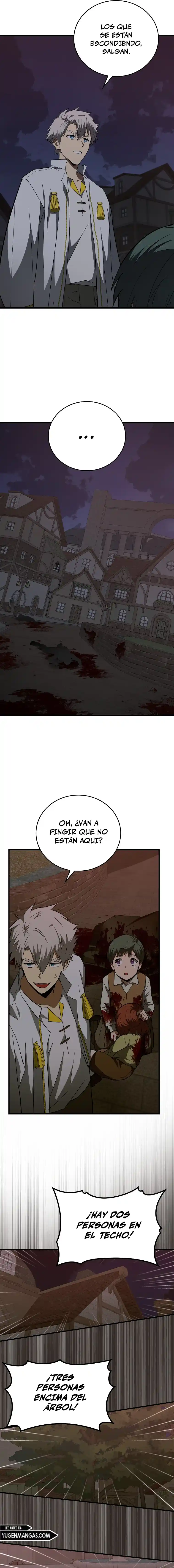 Al diablo con ser un santo, soy un médico capítulo 46, página 16