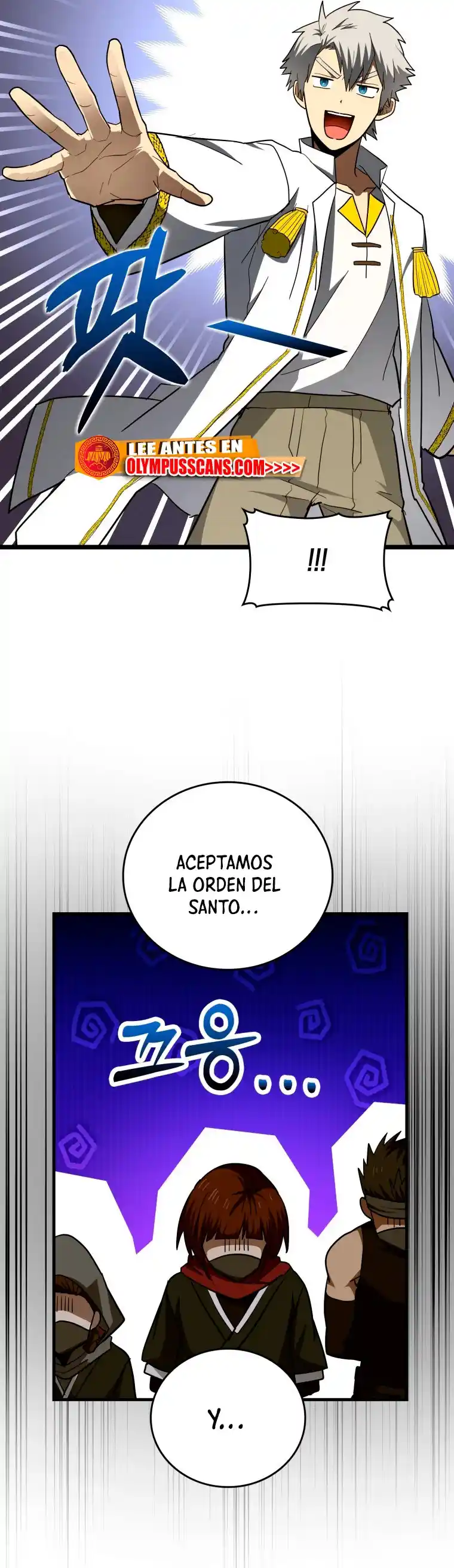 Al diablo con ser un santo, soy un médico capítulo 47, página 20