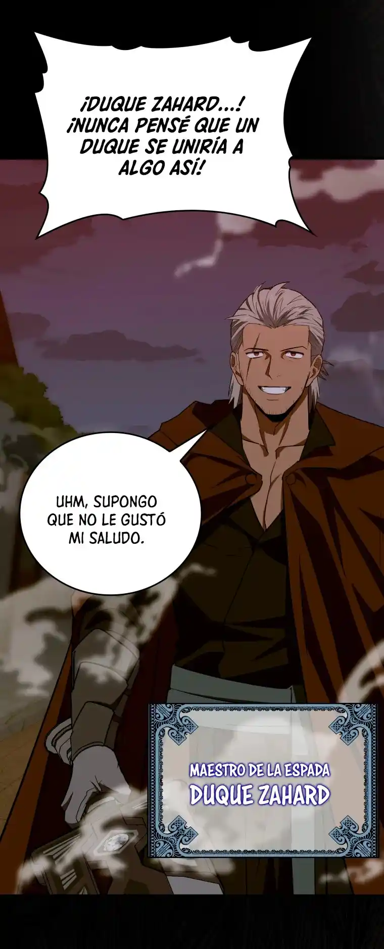 Al diablo con ser un santo, soy un médico capítulo 47, página 39