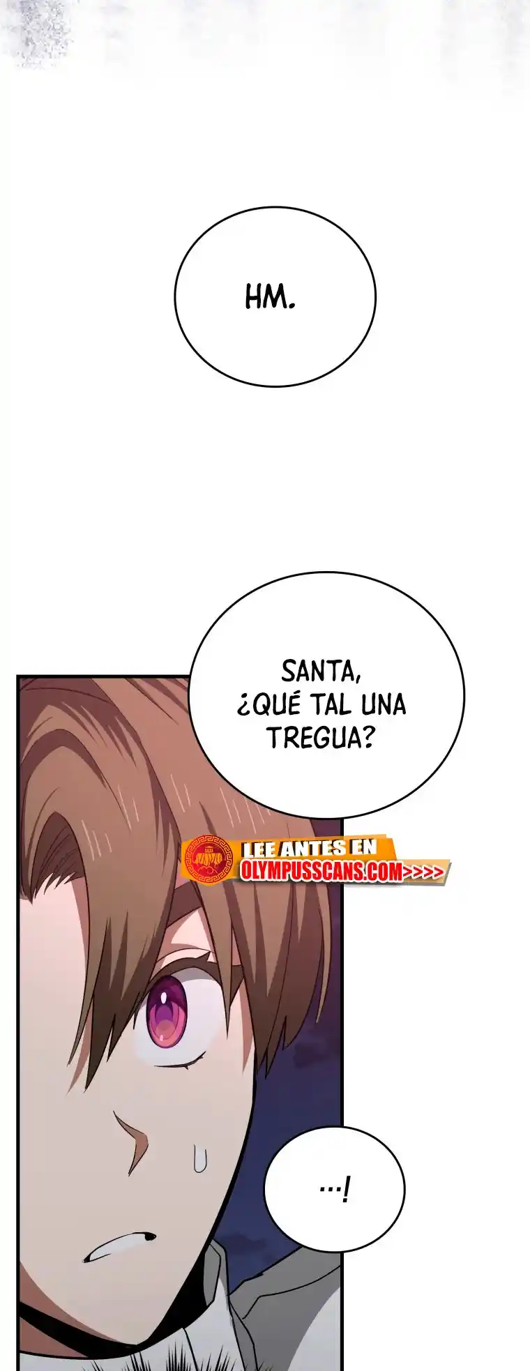 Al diablo con ser un santo, soy un médico capítulo 47, página 46