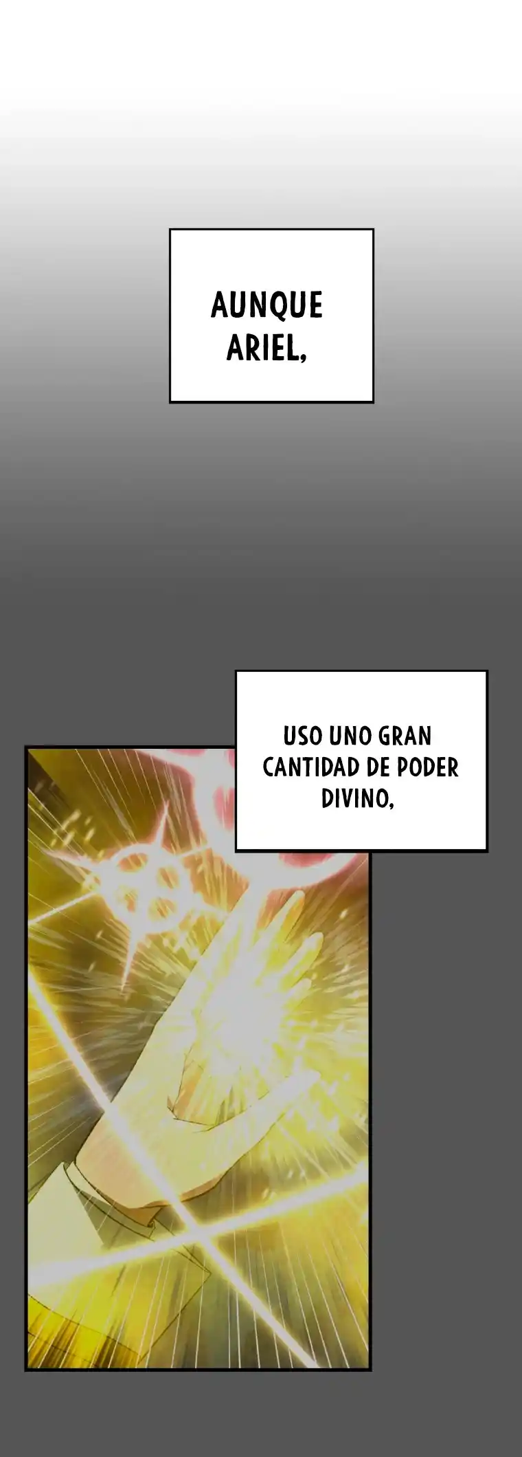 Al diablo con ser un santo, soy un médico capítulo 47, página 48