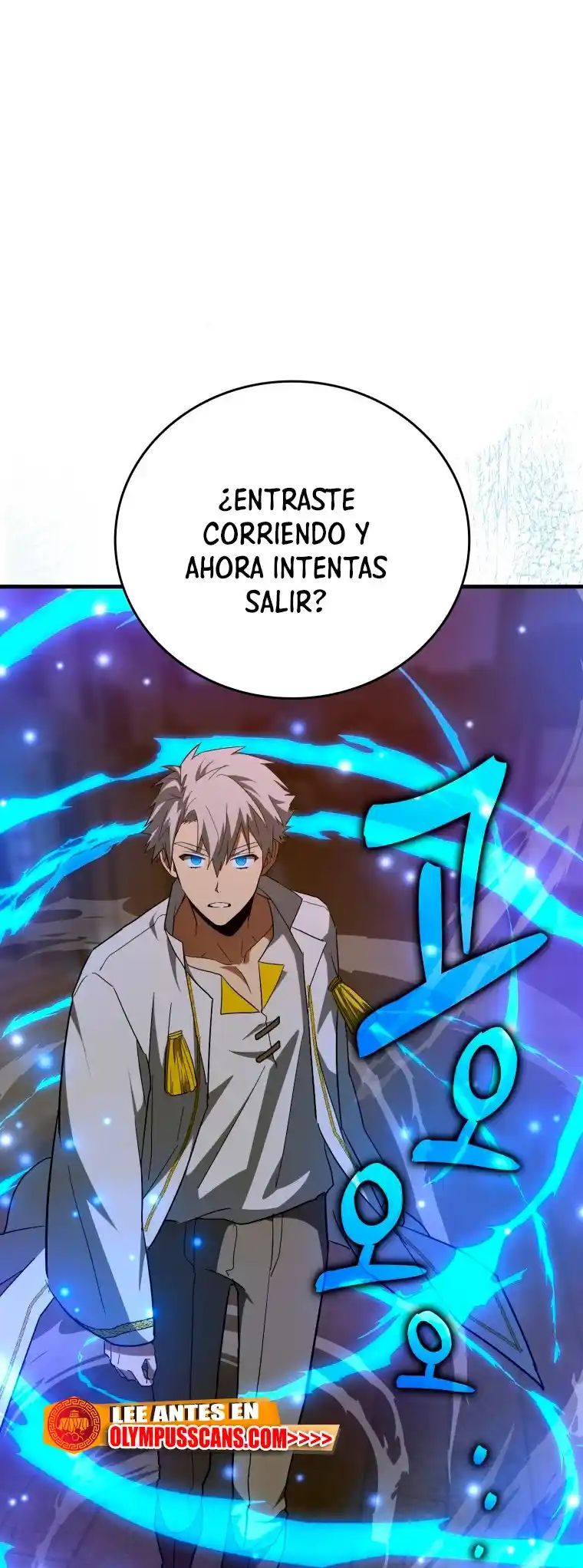 Al diablo con ser un santo, soy un médico capítulo 47, página 56