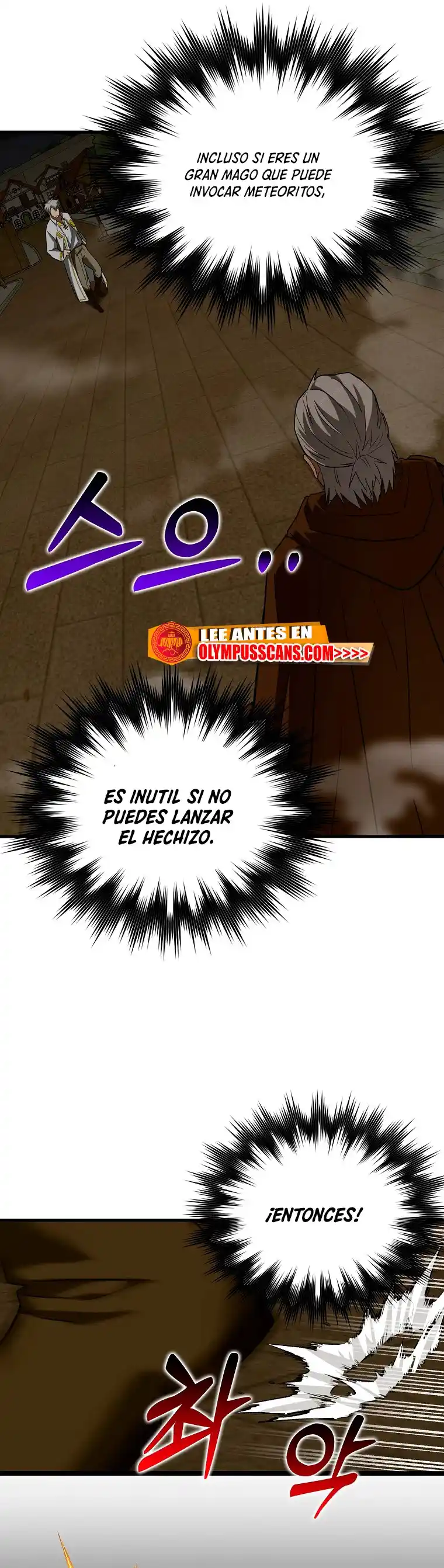 Al diablo con ser un santo, soy un médico capítulo 48, página 17