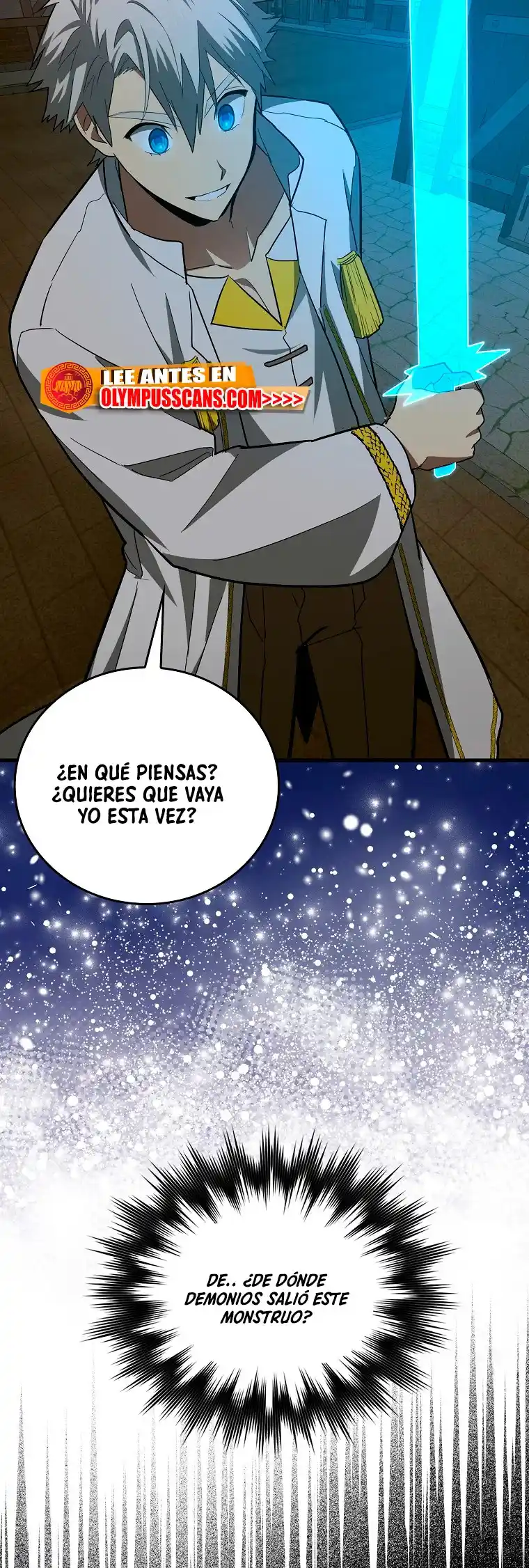 Al diablo con ser un santo, soy un médico capítulo 48, página 26