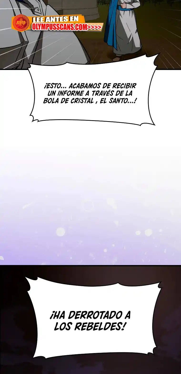 Al diablo con ser un santo, soy un médico capítulo 48, página 54