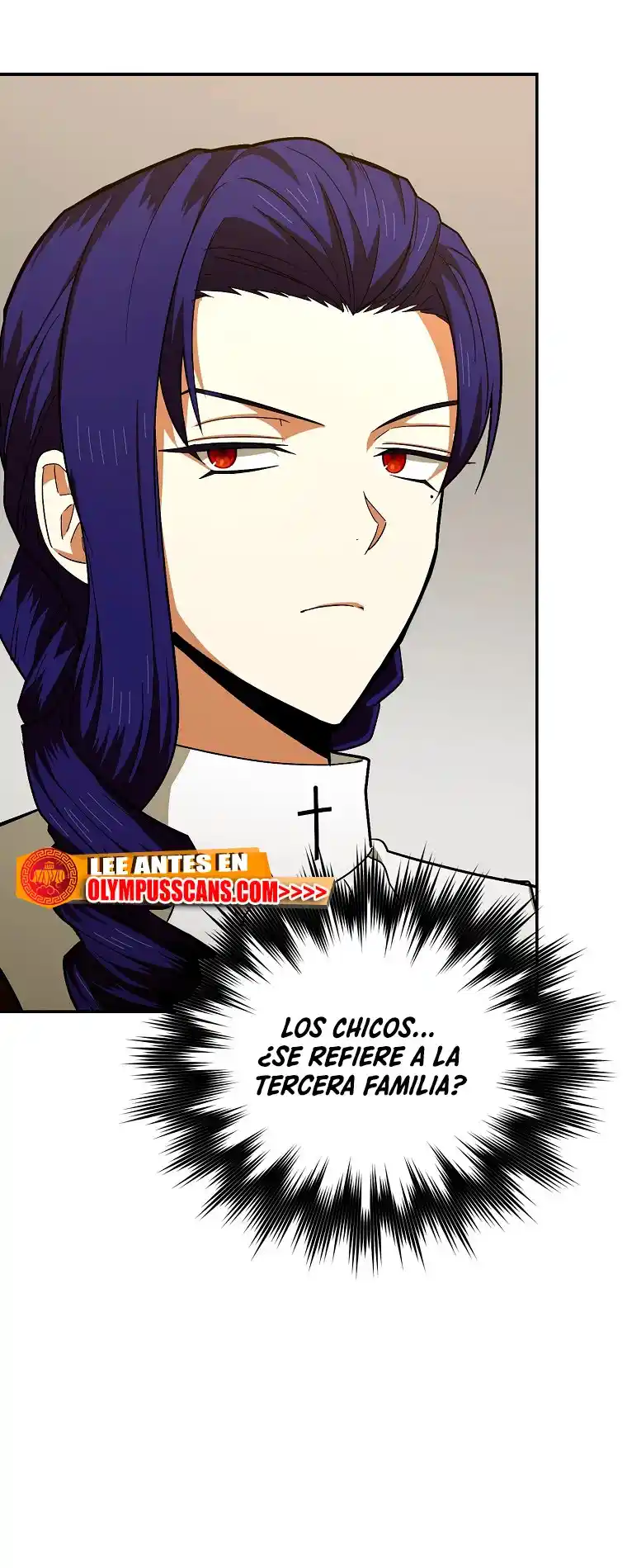 Al diablo con ser un santo, soy un médico capítulo 49, página 6