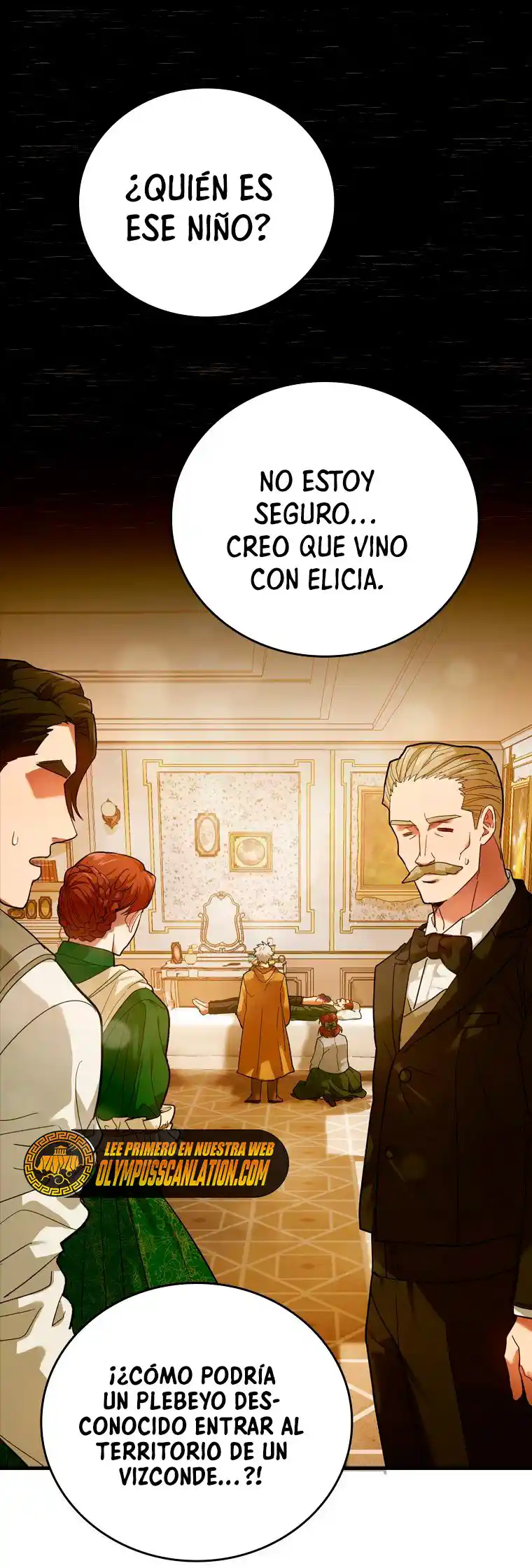 Al diablo con ser un santo, soy un médico capítulo 5, página 3