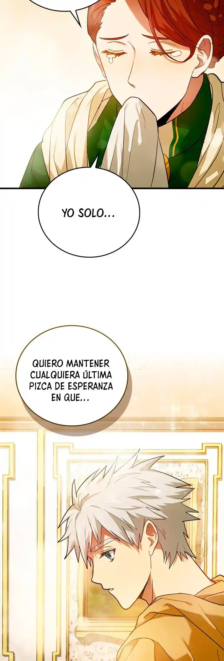 Al diablo con ser un santo, soy un médico capítulo 5, página 5