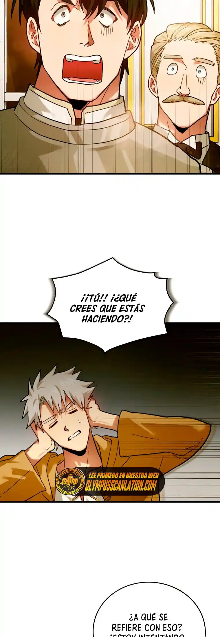 Al diablo con ser un santo, soy un médico capítulo 5, página 9