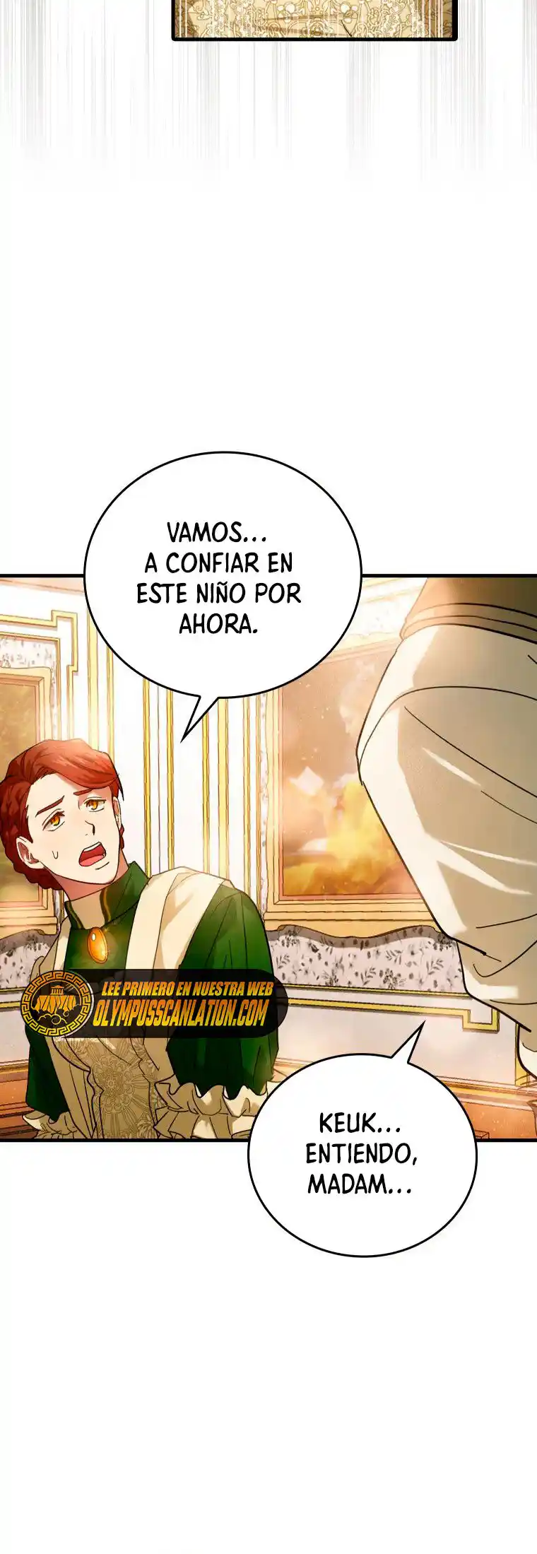Al diablo con ser un santo, soy un médico capítulo 5, página 12